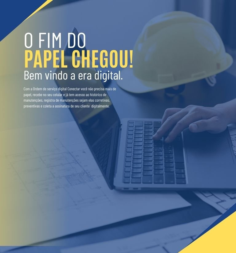 Ordem de serviço Digital