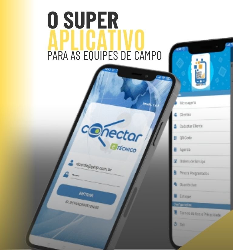 Super App – Conectar